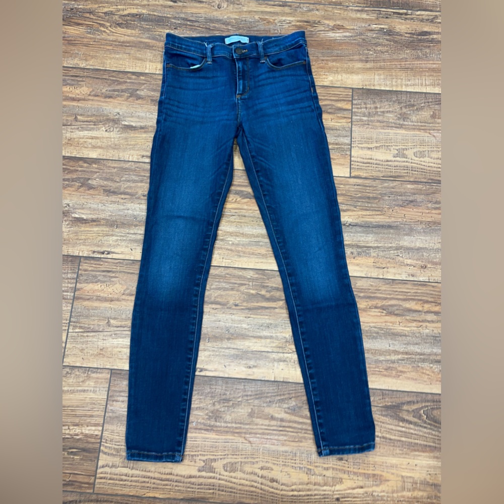 Banana republic skinny jeans
